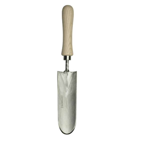 Sneeboer Great Dixter Trowel - Ash Handle