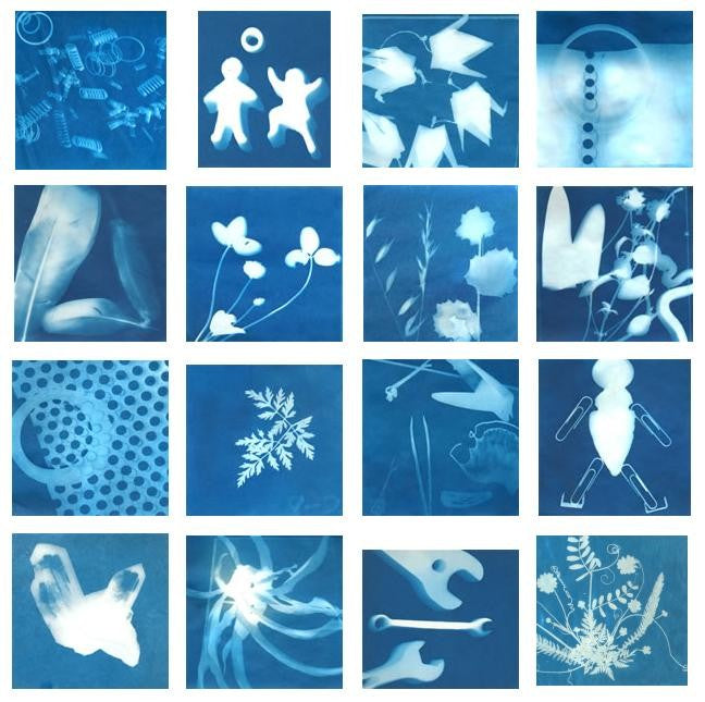 Solar print image ideas