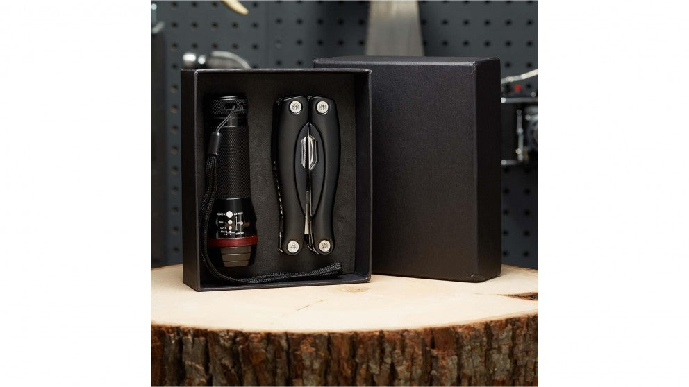 Survival Kit Torch and Tool Set