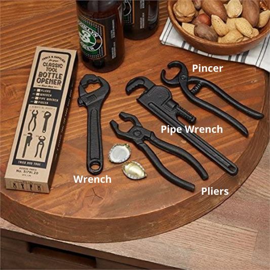 Tool Bottle Opener