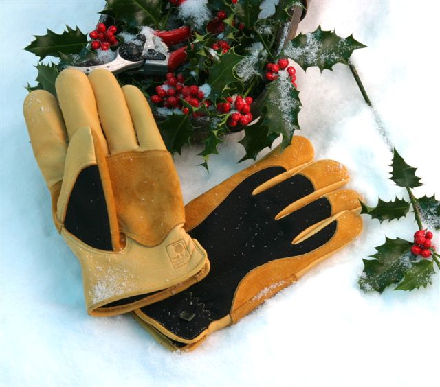 Winter Touch Men's Gardening Gloves