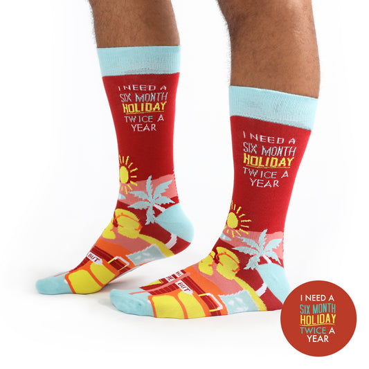 Wise Men Socks - Holiday