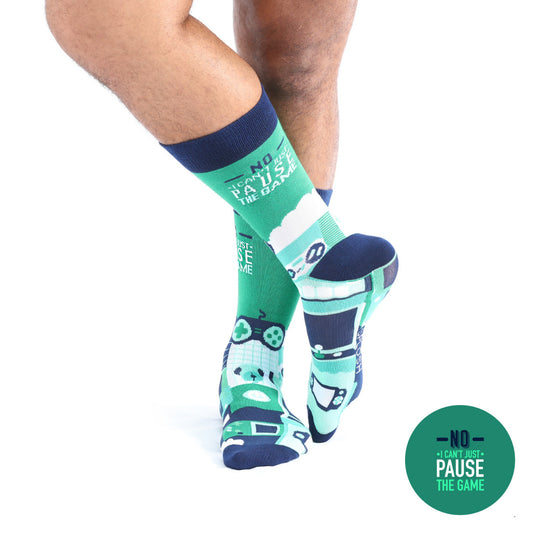 Wise Men Socks - Pause