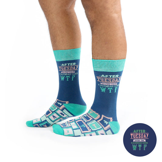 Wise Men Socks - WTF