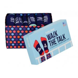 Walk the Talk Socks