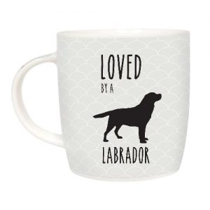 Labrador Mug