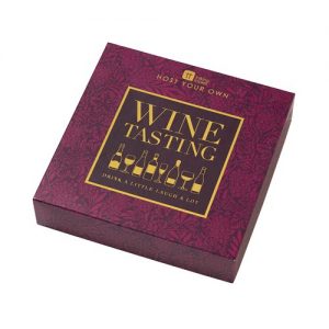 Wine Tasting Evening Kit