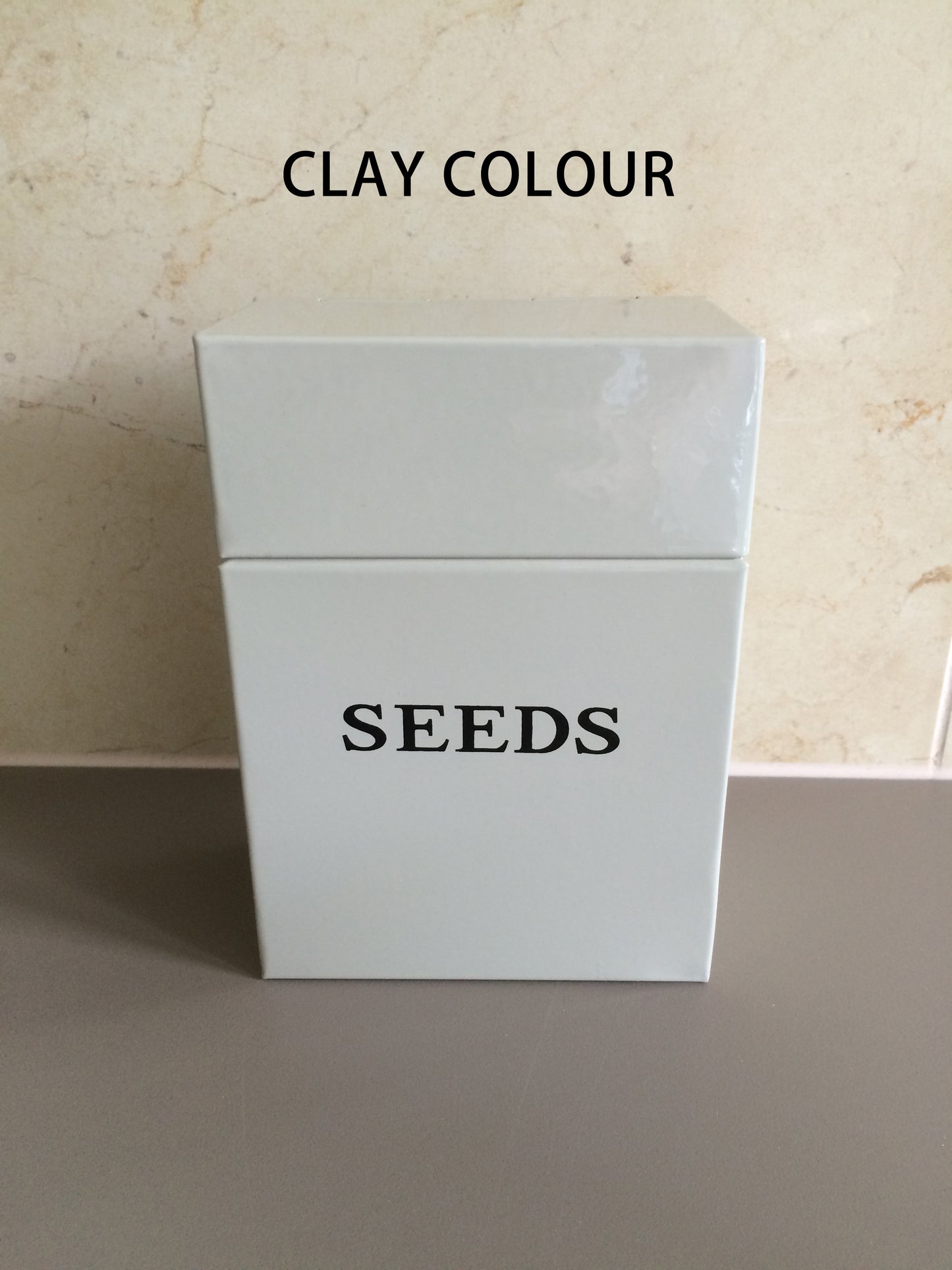 Seed Box