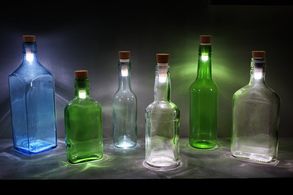 Suck UK Rechargeable Bottle Light