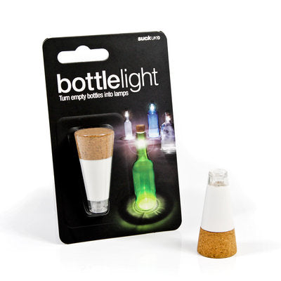 Suck UK Rechargeable Bottle Light