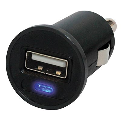 USB Car Charger Adapter