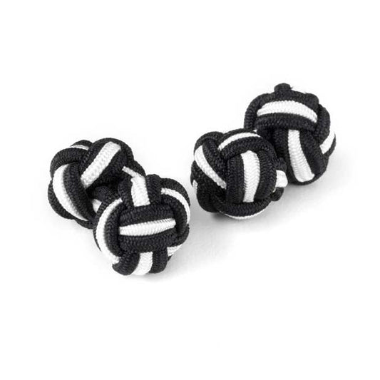 Wurkin Stiffs Knotz Cufflinks, Cap and Gown
