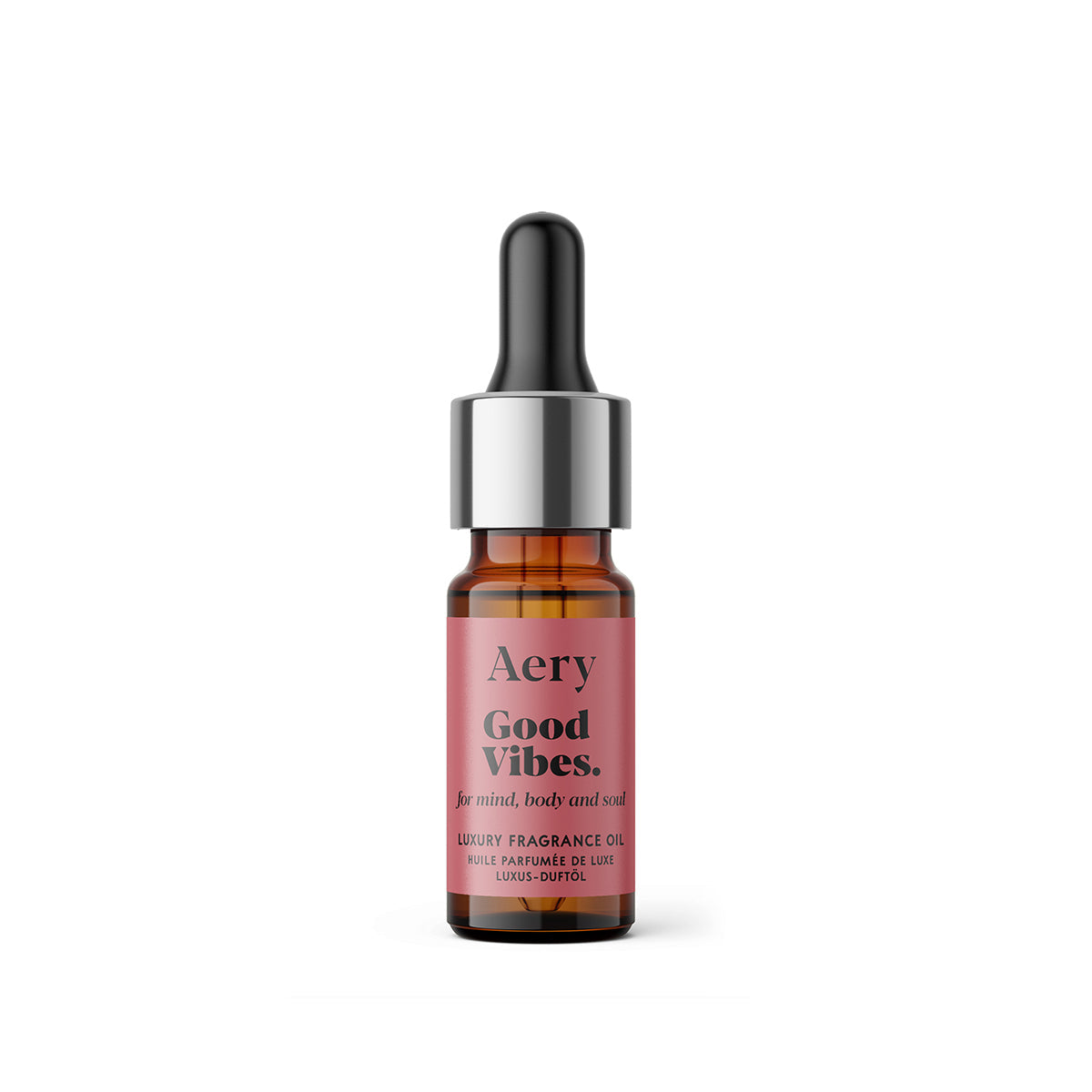 Aery Good Vibes Aromatherapy 10ml Fragrance Oil