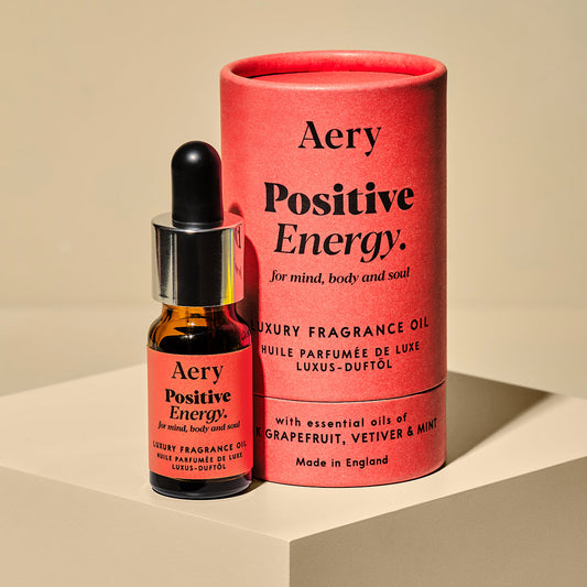 Positive Energy Aromatherapy Oil
