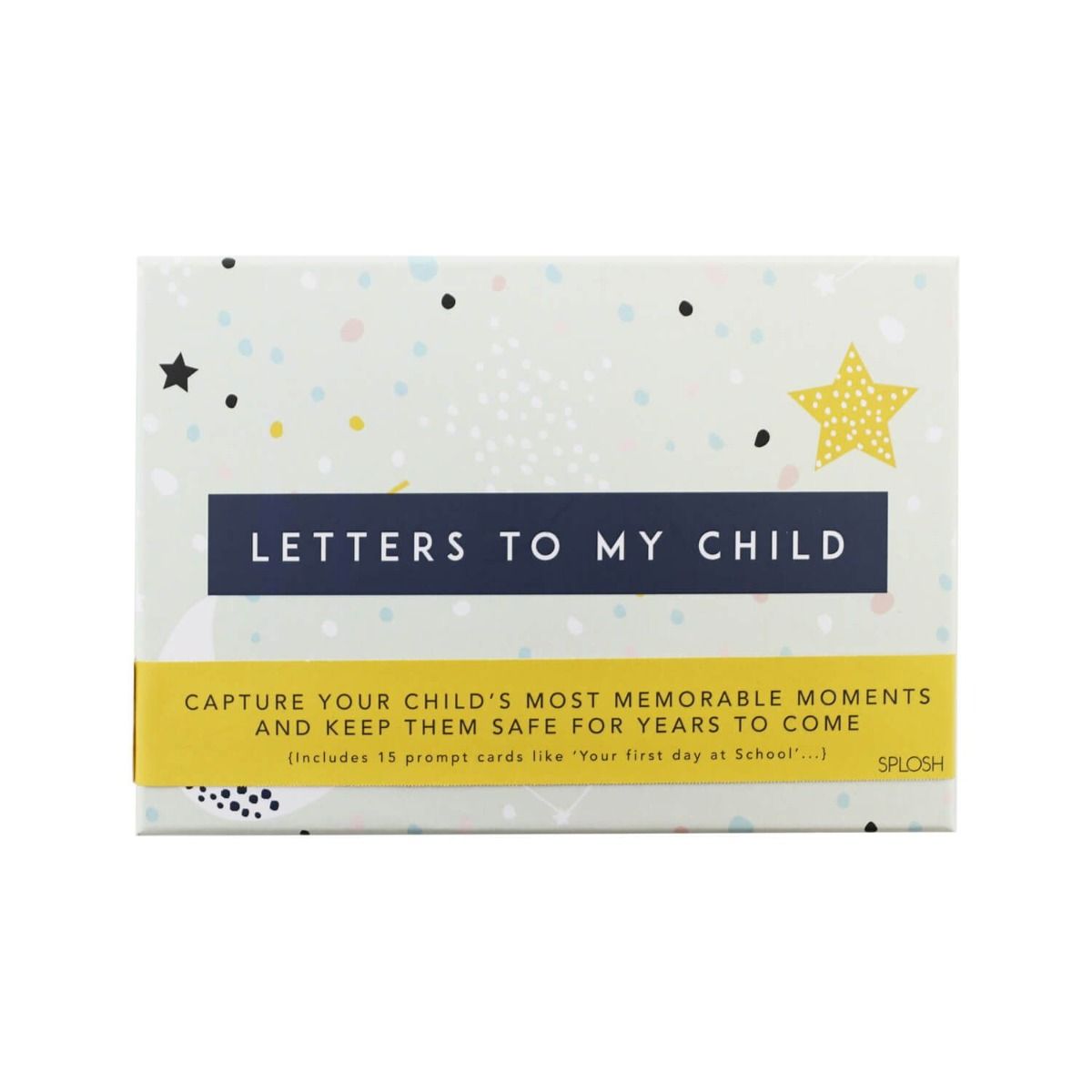 Letters to My Child