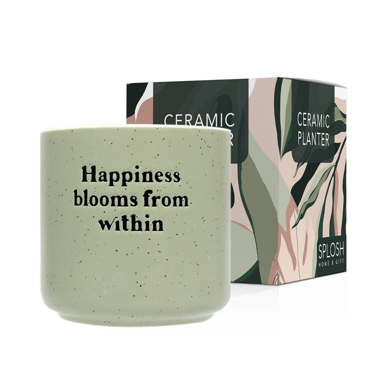 Bloom Positive Pot