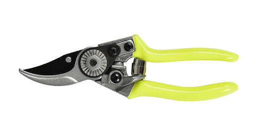 Burgon & Ball Fluro Yellow Pocket Pruner