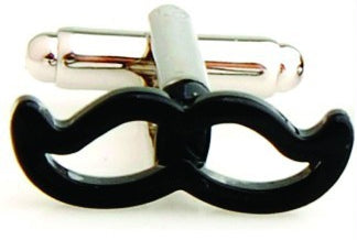 Cufflinks, Moustache