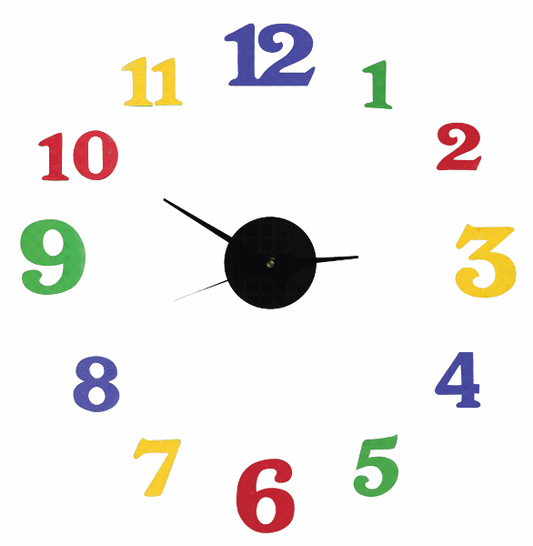 DIY Wall Clock