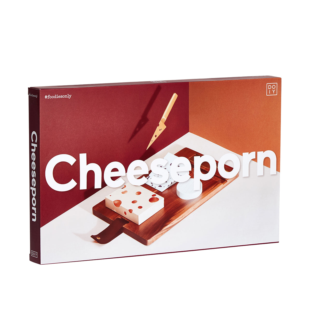 Cheeseporn Cheese Board