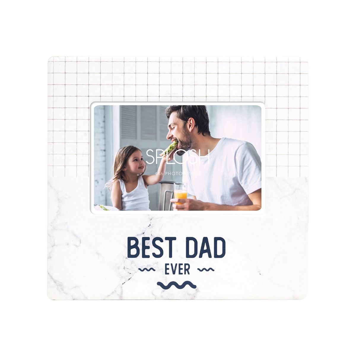 Best Dad Ever Frame