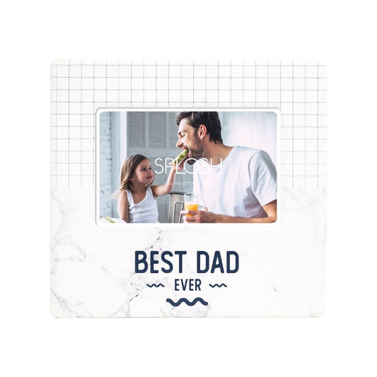 Best Dad Ever Frame