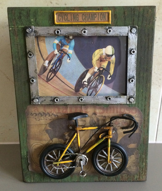 Frame - Cycling Champion