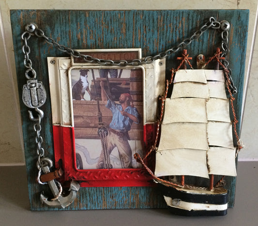 Frame - Sailing