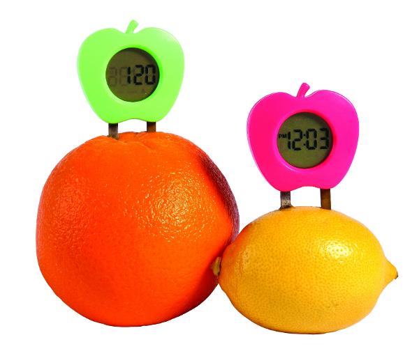 Fruit Clock
