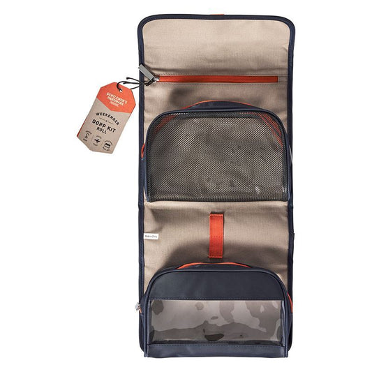 Gentlemen's Hardware Weekender Dopp Kit Roll
