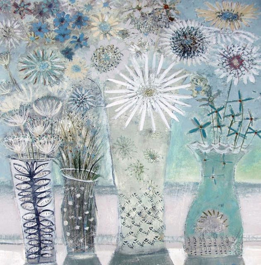 Hannah's Flowers by Hannah Hann
