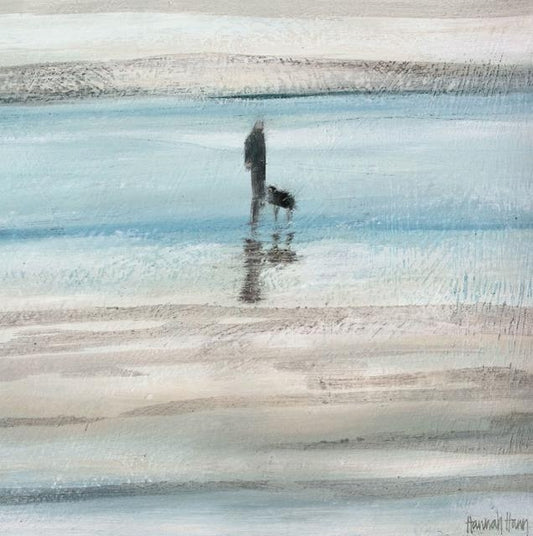 After The Tide by Hannah Hann