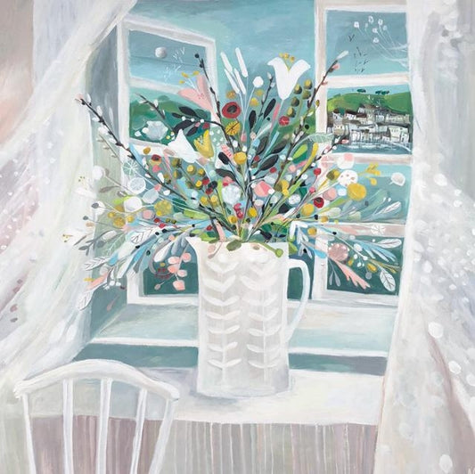 In The Breeze by Natalie Rymer