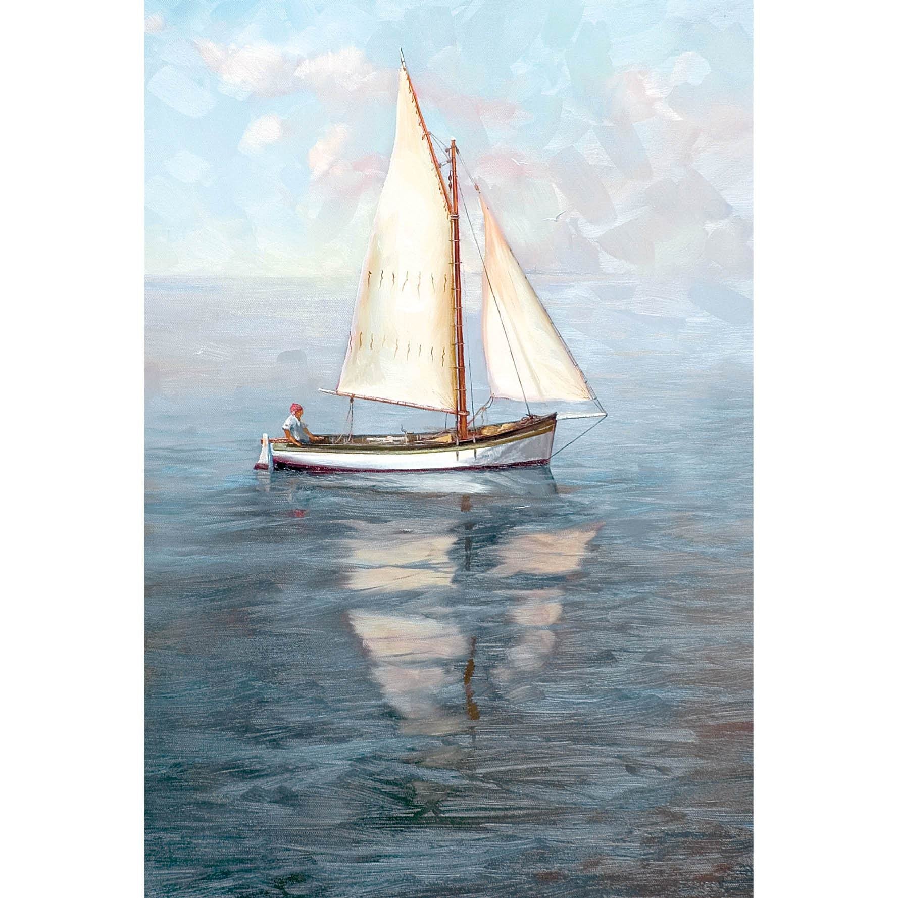 Drifting Through Time by John Downton