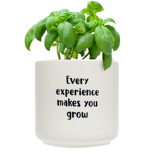 Grow Positive Pot