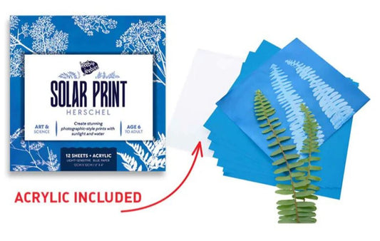 Herschel Solar Print 10cm Starter Kit