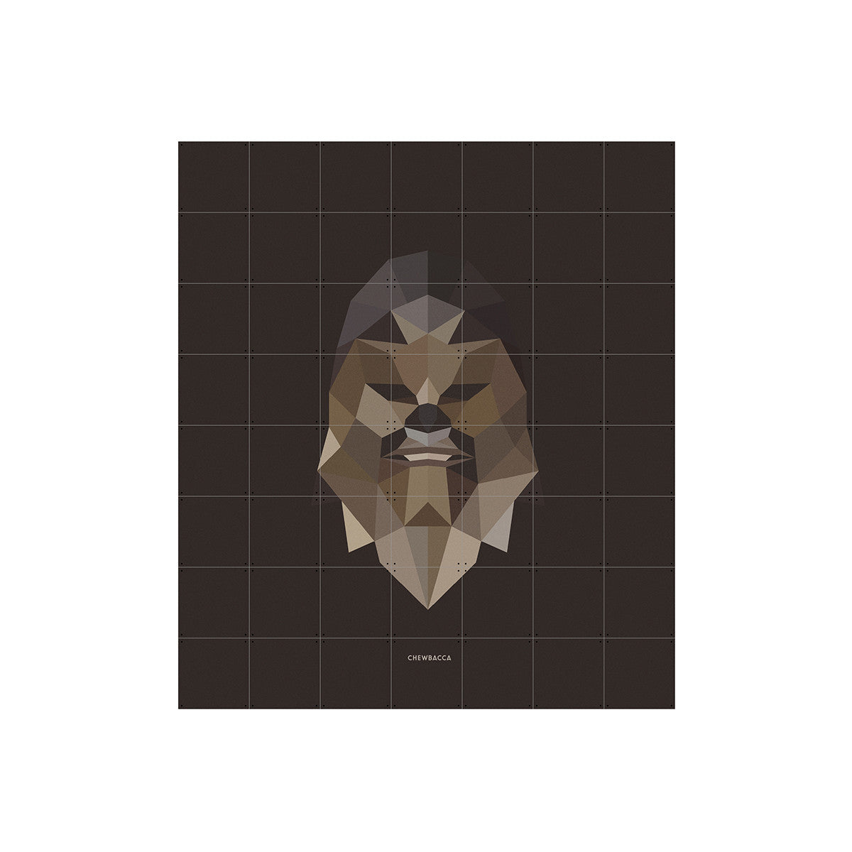 IXXI Star Wars Chewbacca Wall Art
