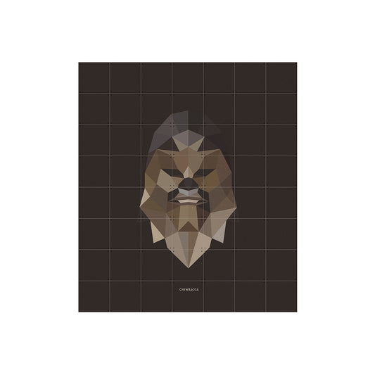 IXXI Star Wars Chewbacca Wall Art