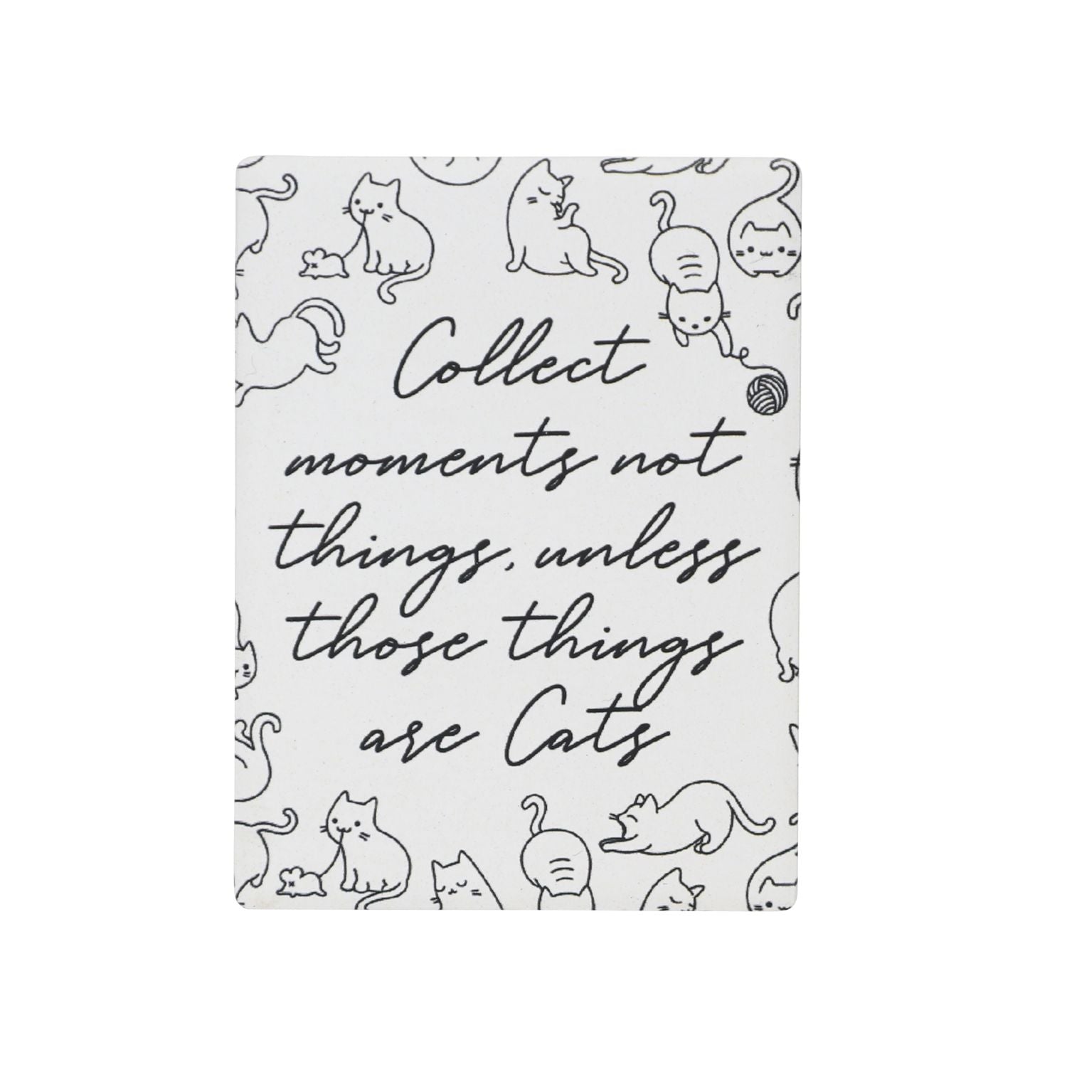 Collect Cats Fridge Magent