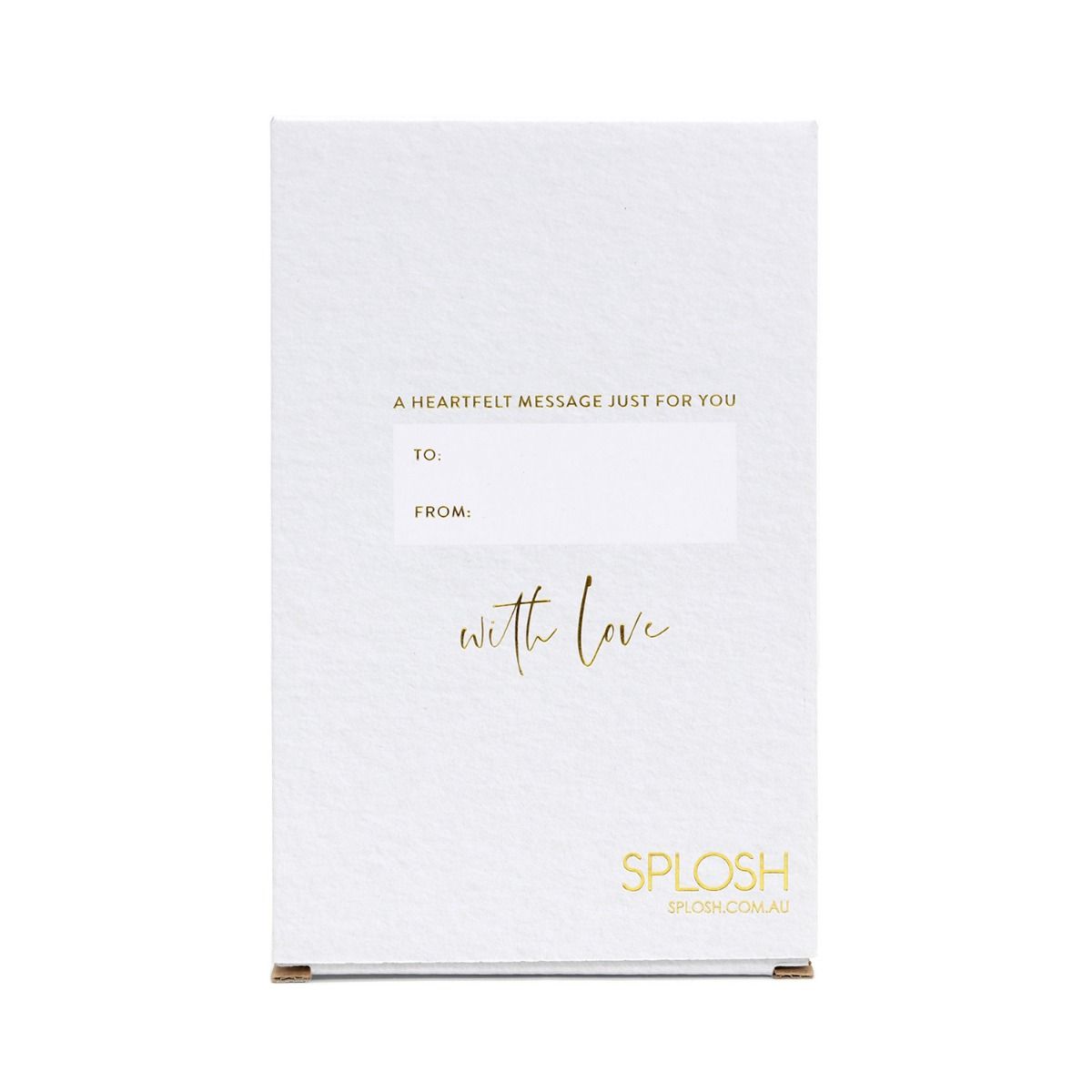 Marriage Life Quote packaging