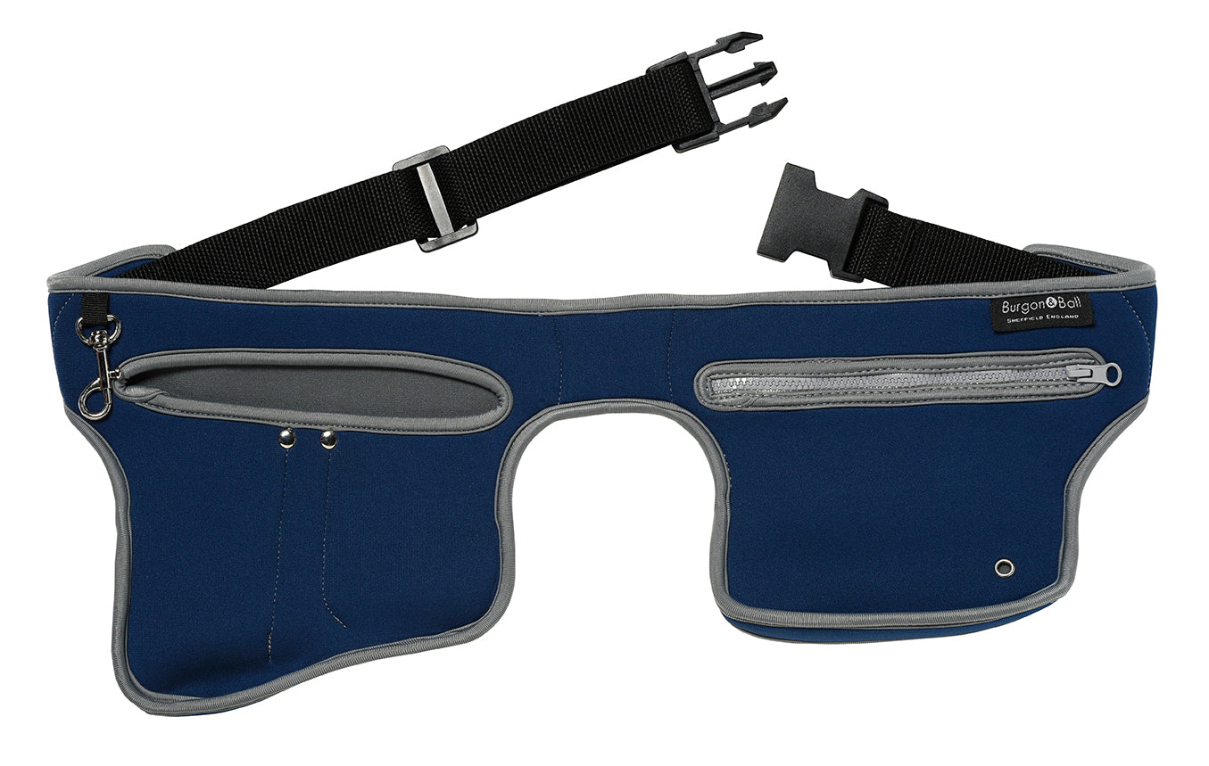 Burgon & Ball Poc-kit Gardener's Ultility Belt, navy