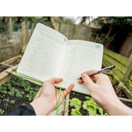 Suck UK My Gardening Handbook Journal