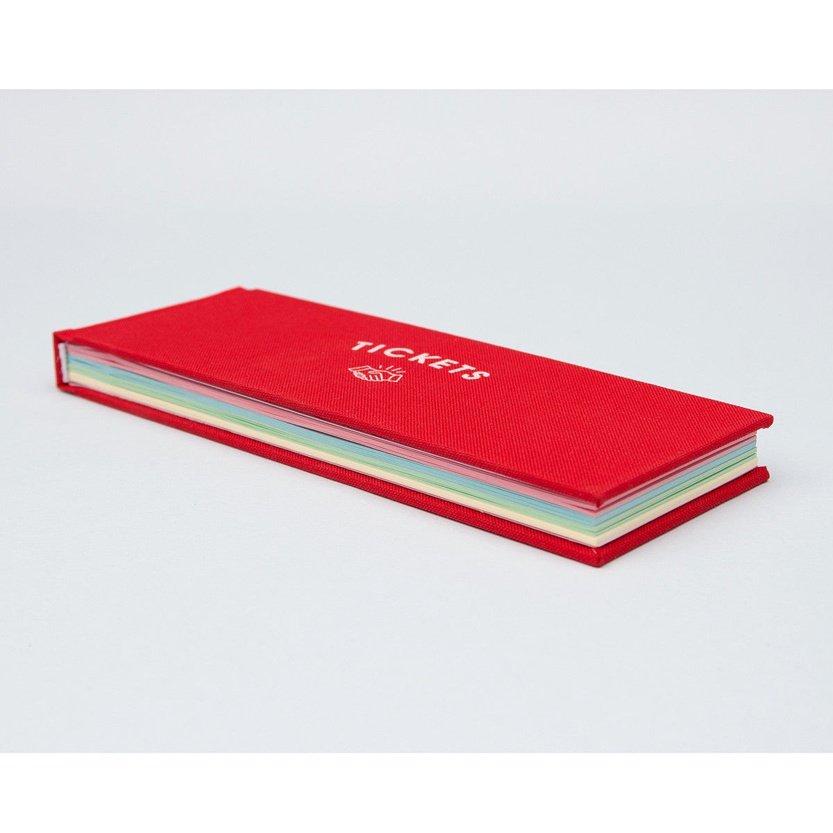 Suck UK Ticket Book