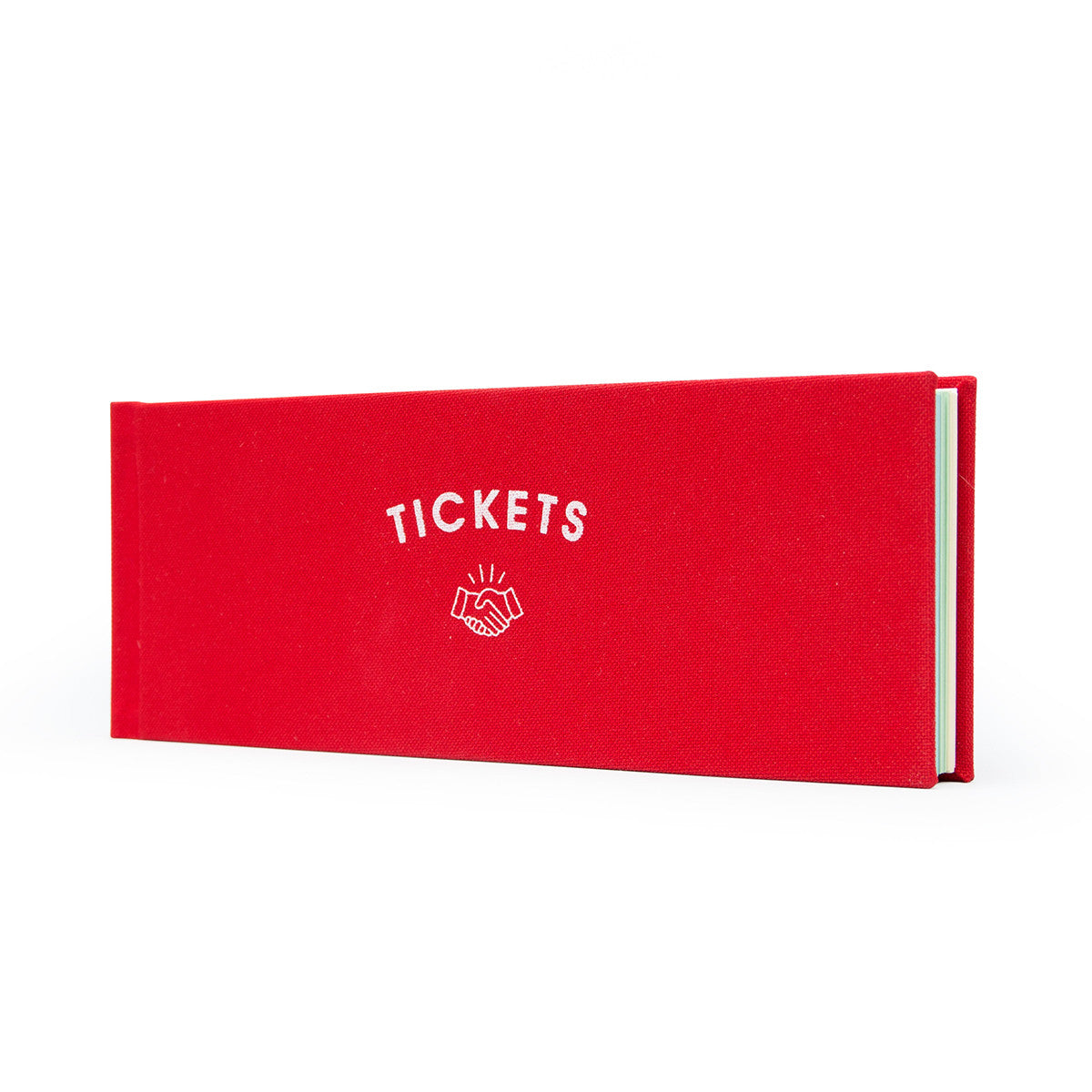 Suck UK Ticket Book