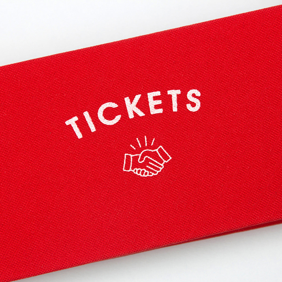 Suck UK Ticket Book