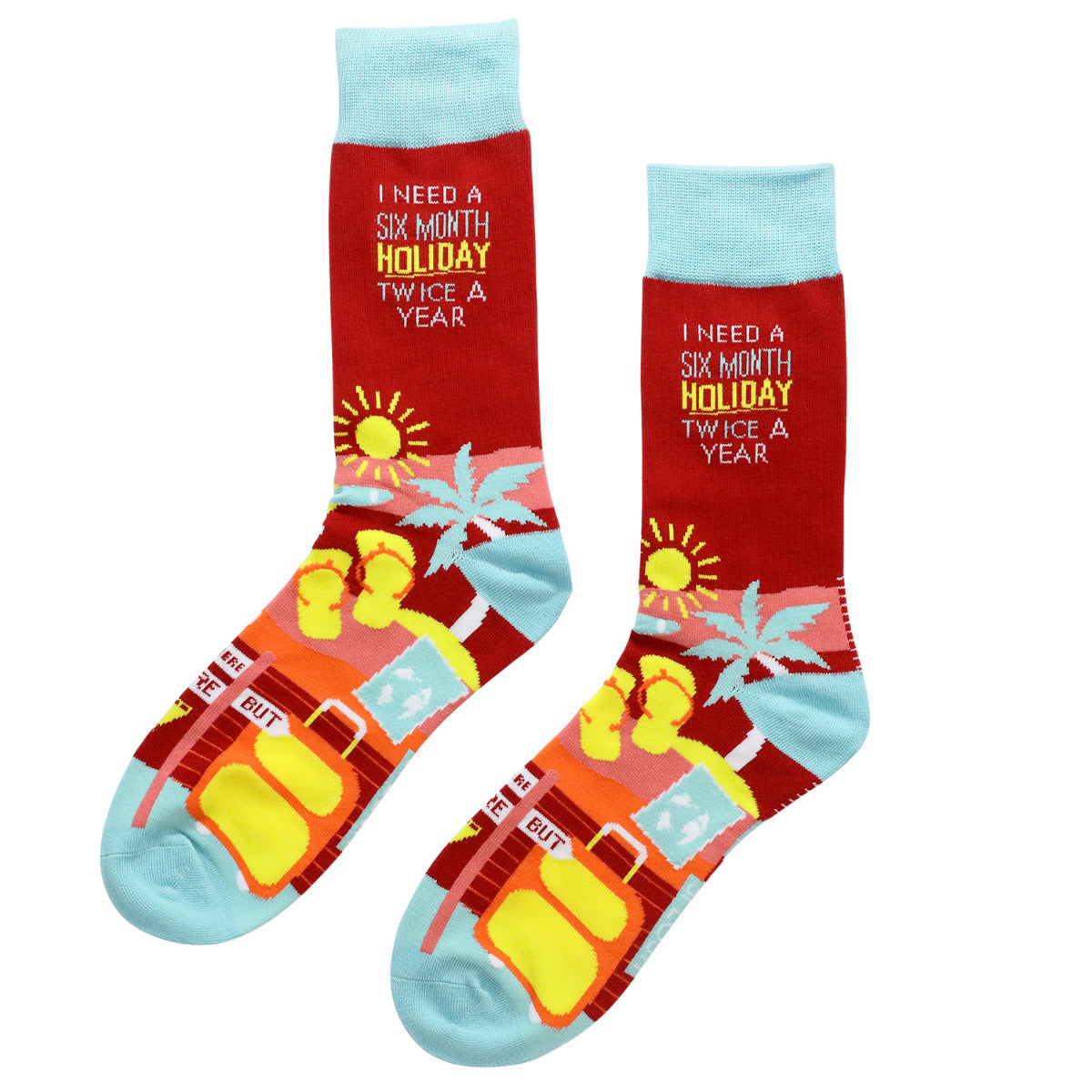 Wise Men Socks - Holiday