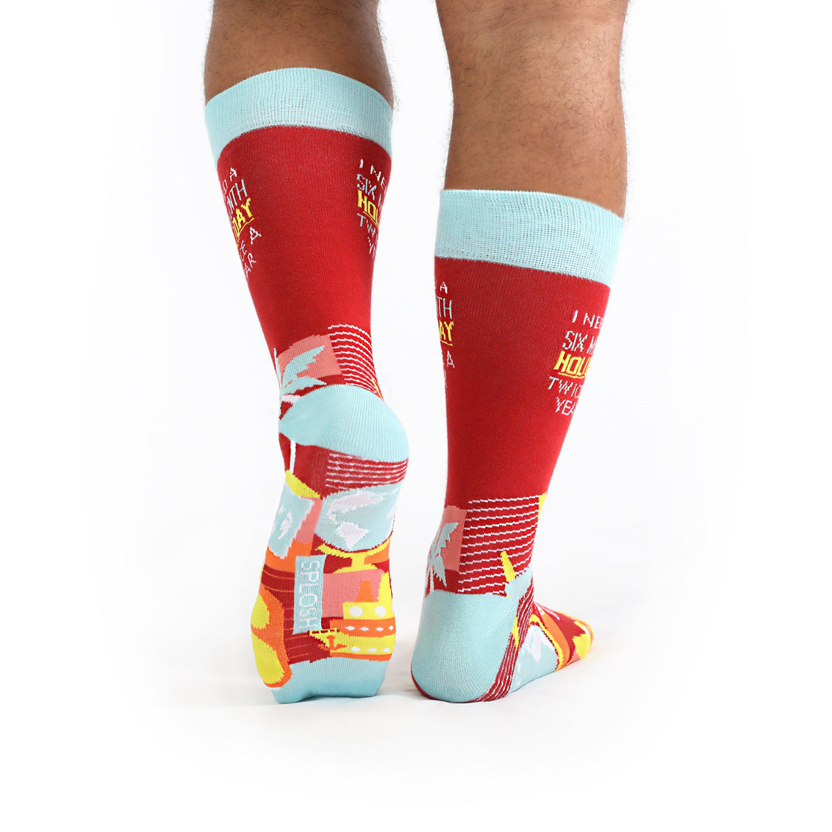 Wise Men Socks - Holiday