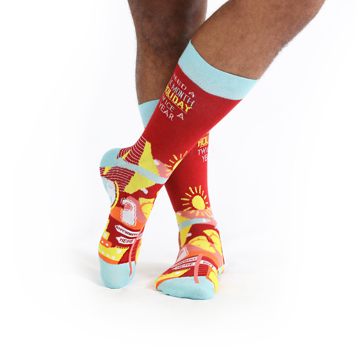 Wise Men Socks - Holiday