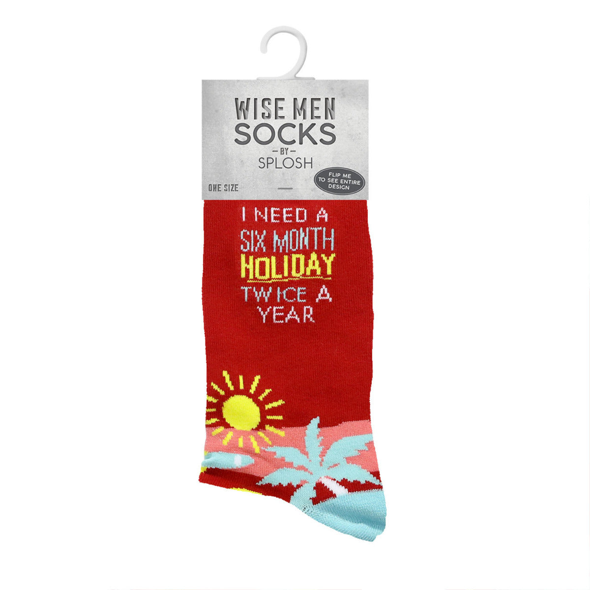 Wise Men Socks - Holiday