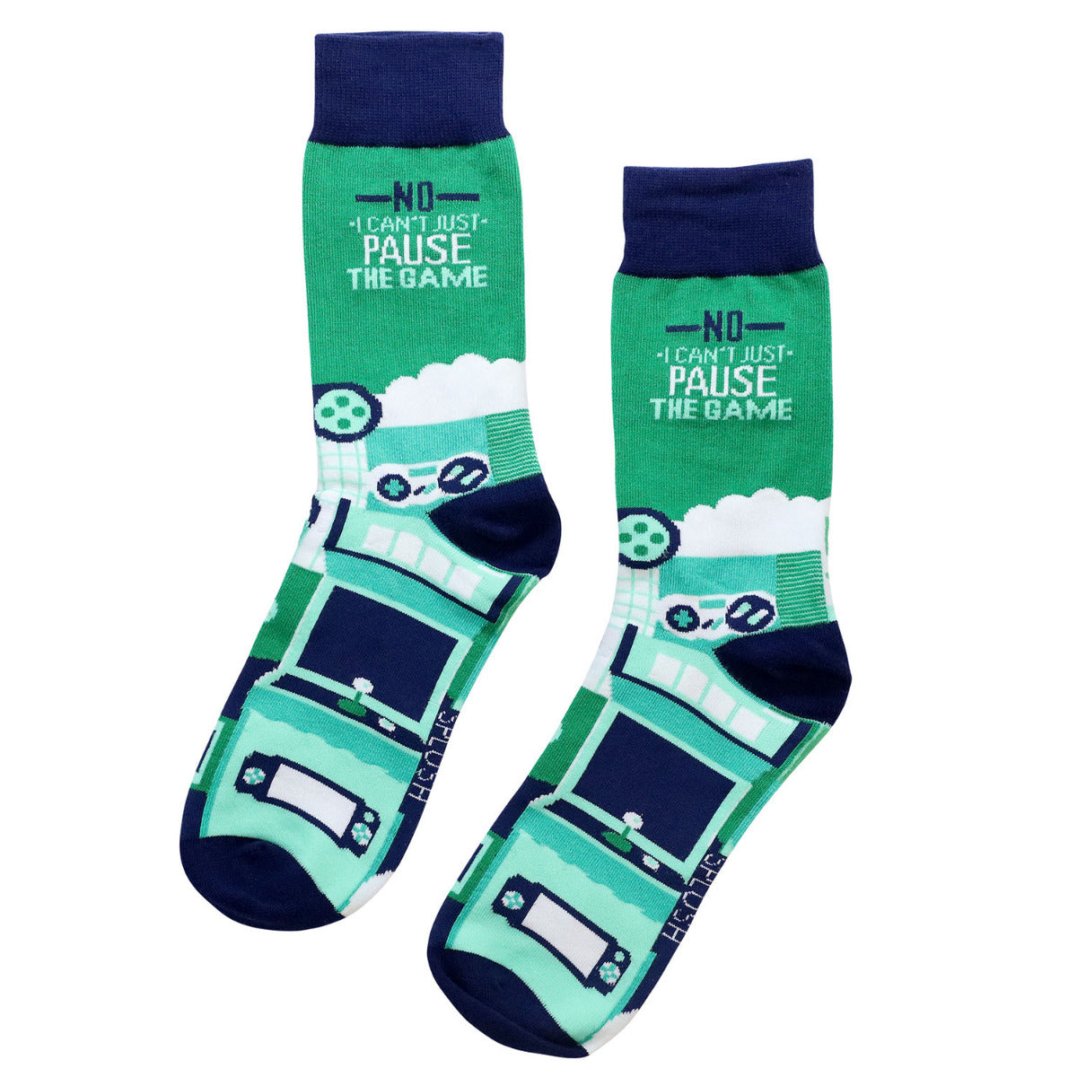 Wise Men Socks - Pause